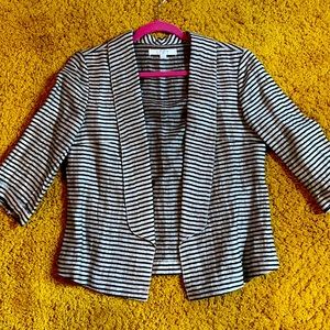Loft dress blazer